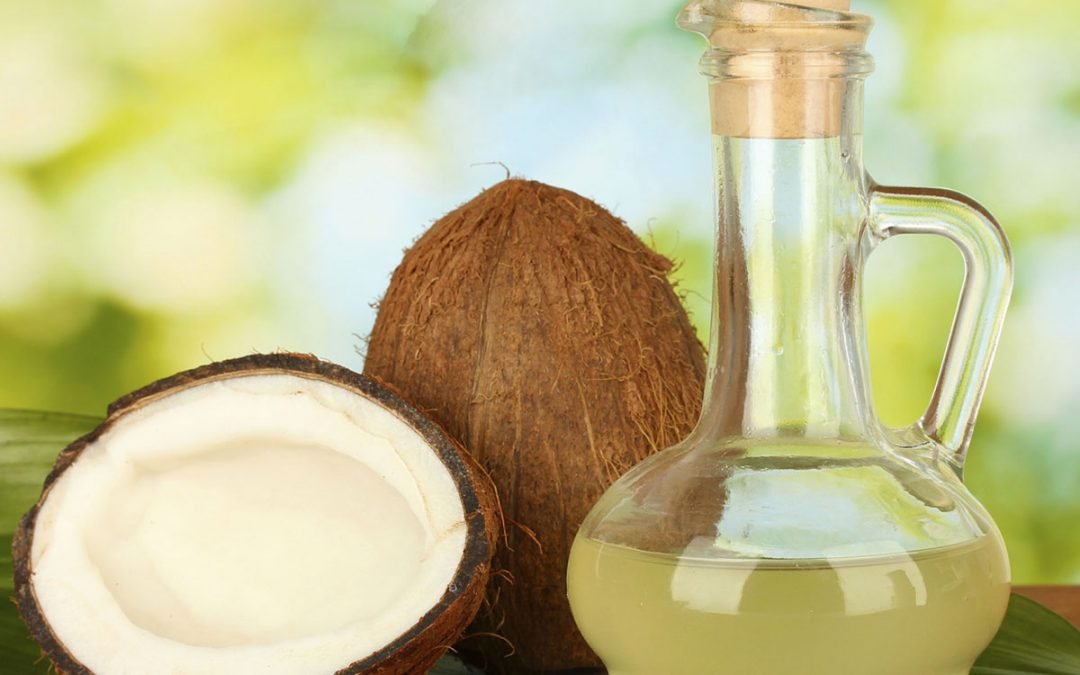 Foods That Build Immunological Resisting Power: Coconut Oil and Viral Infection