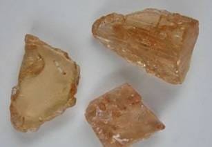 Brown Topaz