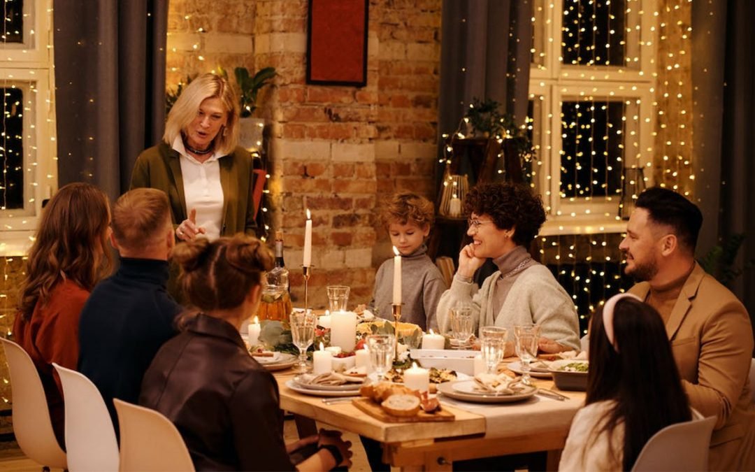 Three Nutritious & Delicious Recipes to Help You Begin Your New Year with a Healthy Start