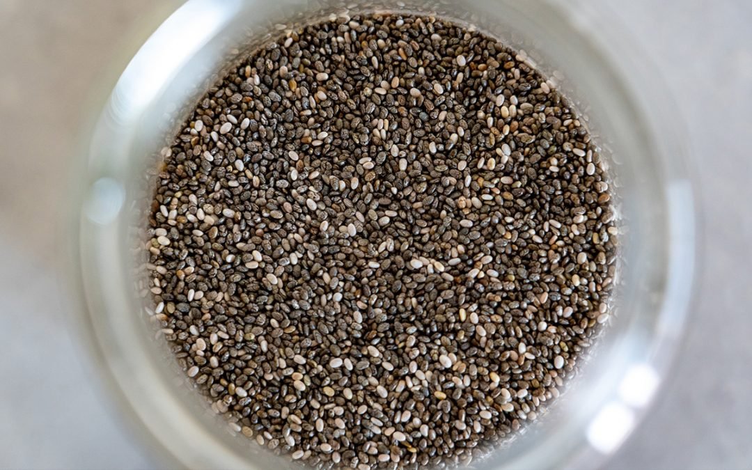 Power Food: Chia Seed, Part I