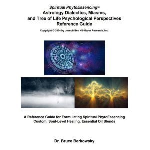 SPE Astrology Dialectics, Miasms and Tree of Life Psychology Perspectives Reference Guide 2024