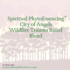 wild fire trauma relief essential oil blending learning