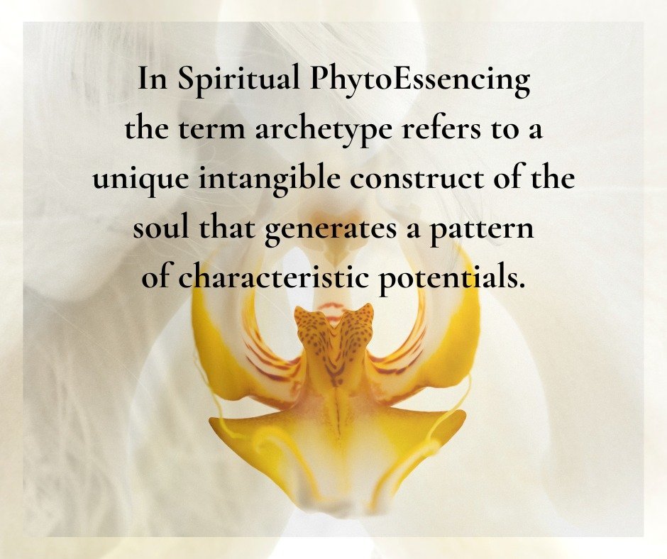 archetype in spiritual phytoessencing essential oil blending by dr bruce berkowsky