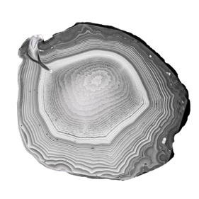 gray agate