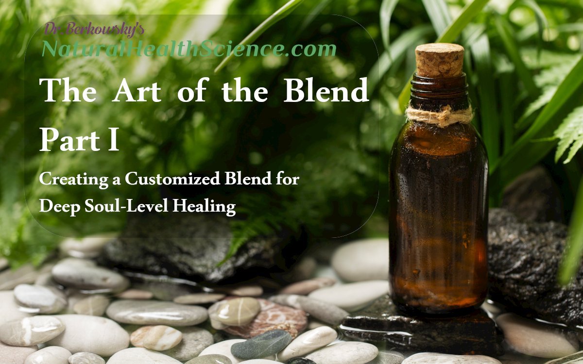 spiritual phytoessencing essential oil blending guide dr bruce berkowsky