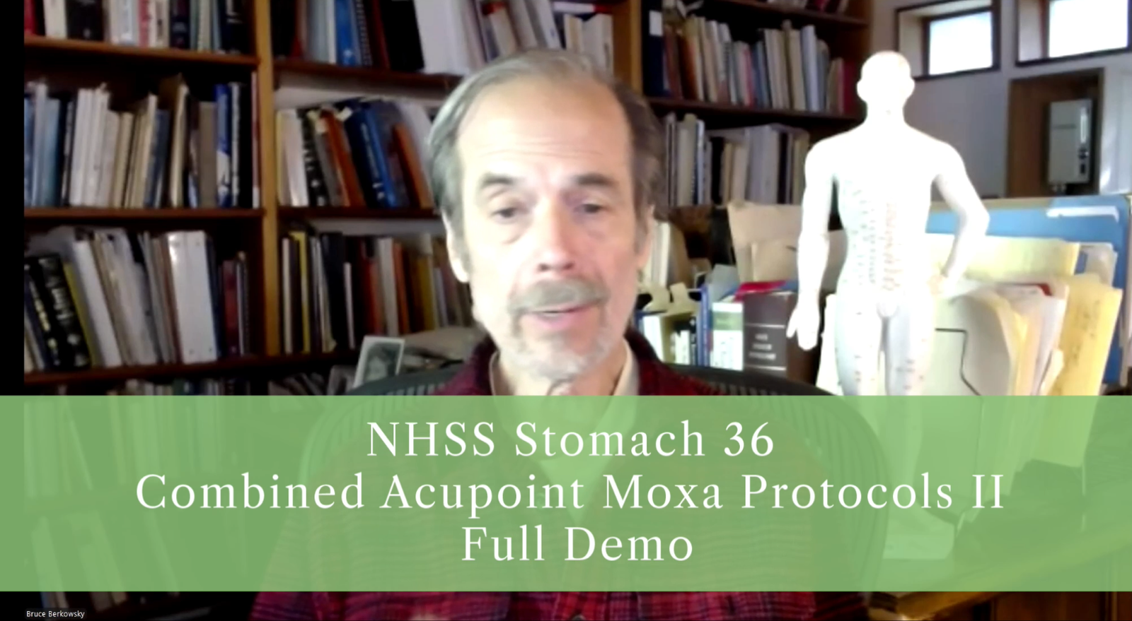 stomach 36 acupoint protocols watch class berkowsky