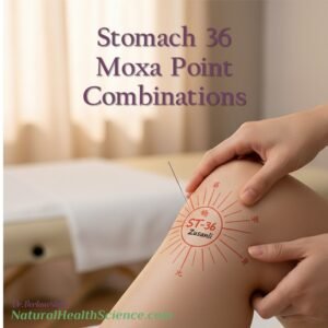 stomach 36 moxa Point Combinations 2025