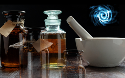 Essential Oil Blending, Surrounding Essence Alchemy Technique and Copaiba Oil