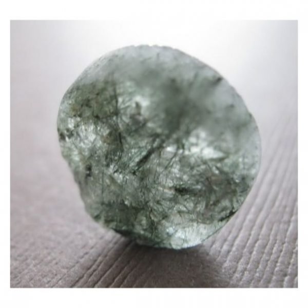 Green Rutilated Quartz