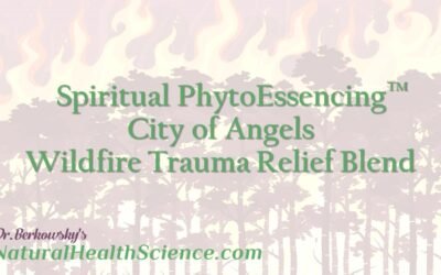 SPE City of Angels Wildfire Trauma Relief Blend Video Class Available Now